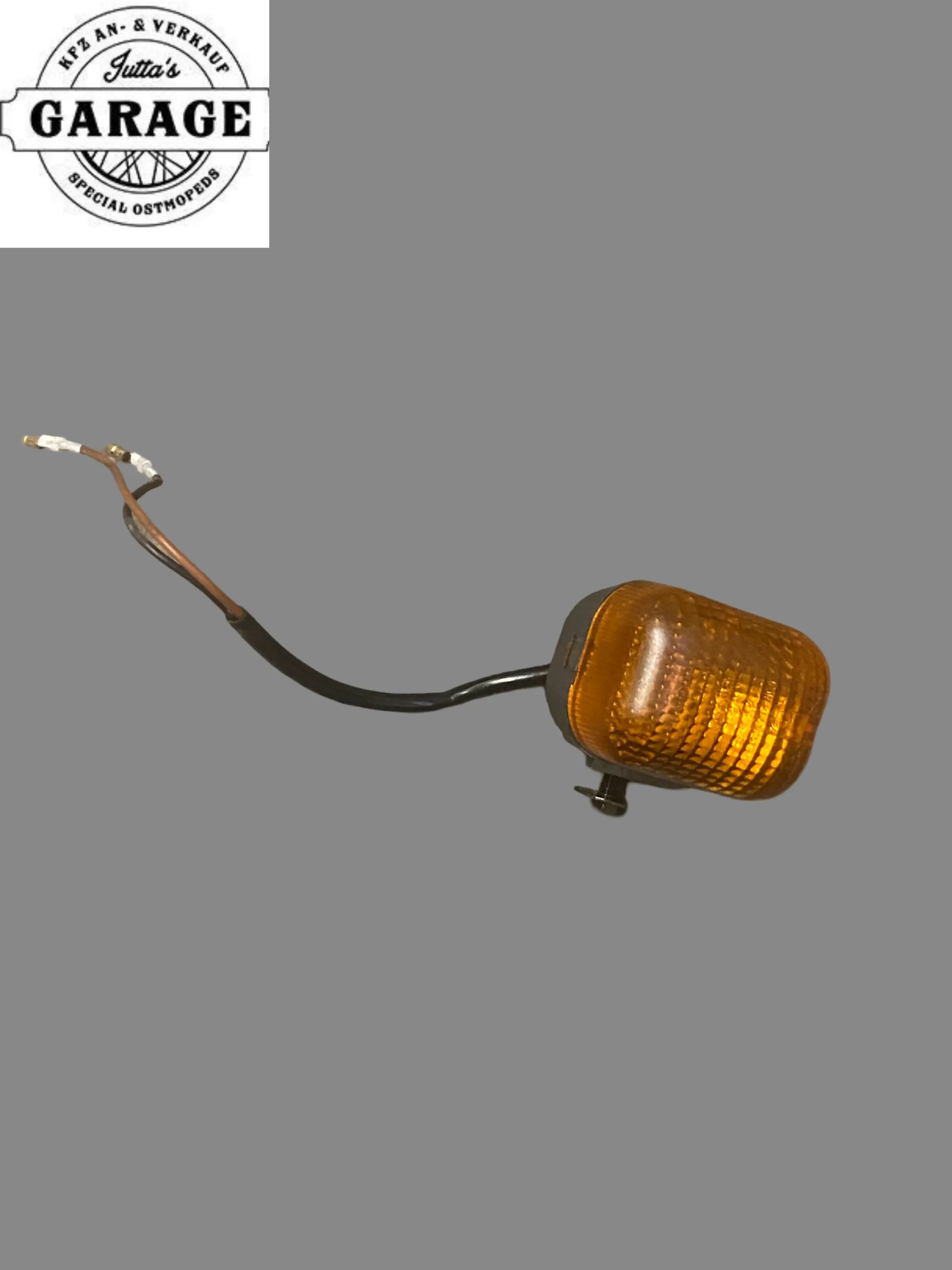 Blinker signal light front right PGO Big Max Dr. Big Hot PMX T-Rex